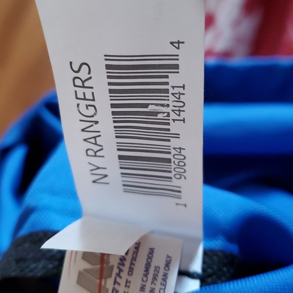 New York Rangers napsack - Picture 5 of 5